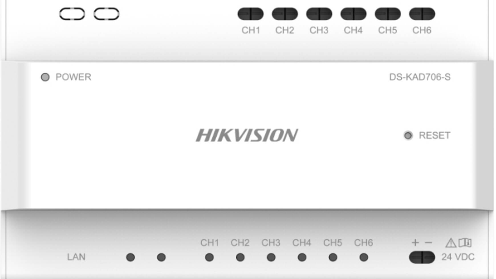 Hikvision DS-KAD706-S