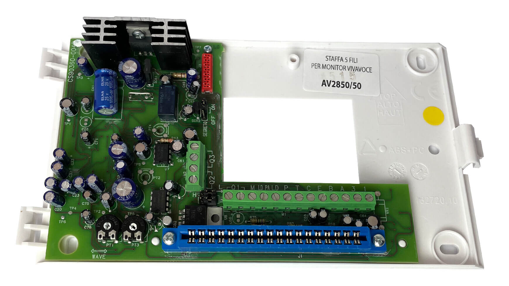 AV2850/50