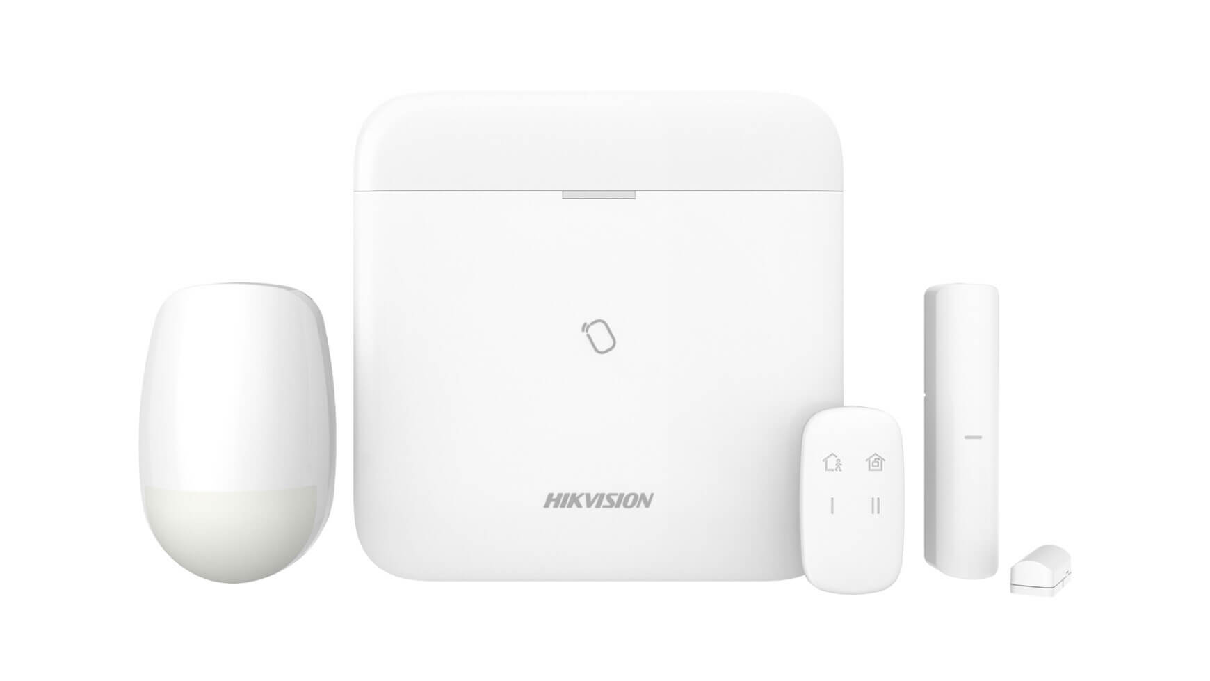 Bežični alarm Hikvision DS-PWA96-Kit-WEAlarm kompleti