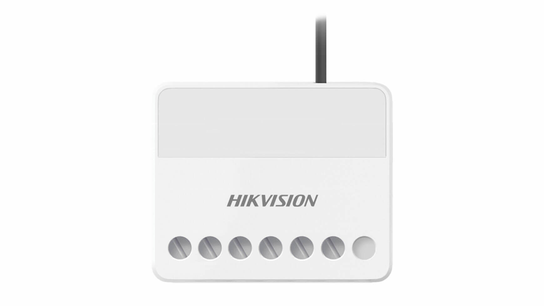 Bežični relejni modul Hikvision DS-PM1-O1L-WEAlarm kompleti