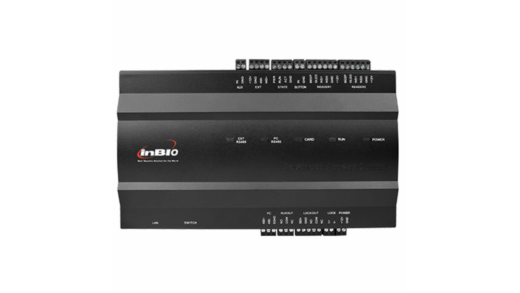 Biometrijski i RFID panel INBIO160