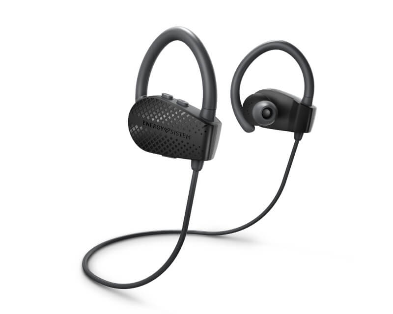 Bubice sa mikrofonom ENERGY SISTEM Sport 1+ Bluetooth crneSlušalice