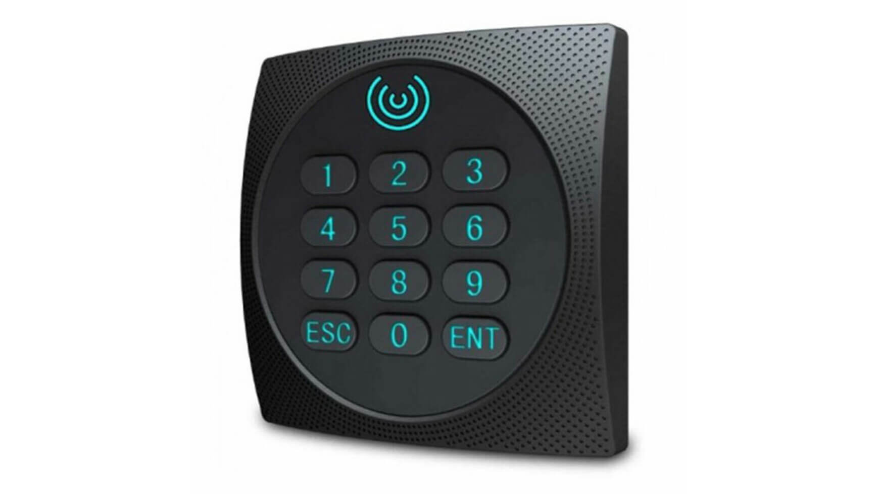 Čitač kartica sa šifratorom