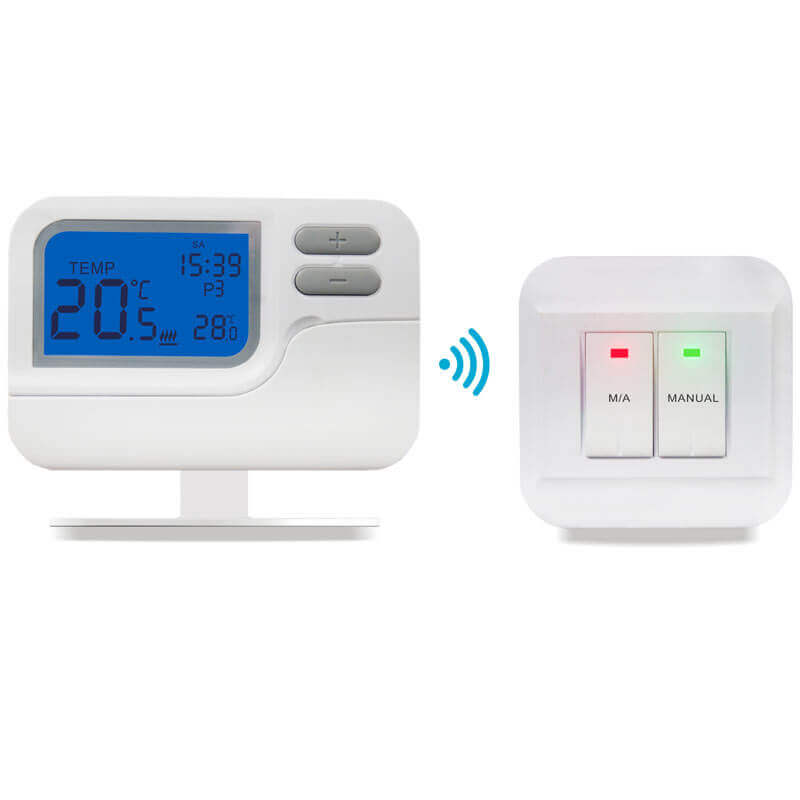 Cothermo C7 Rf termostat  bežični