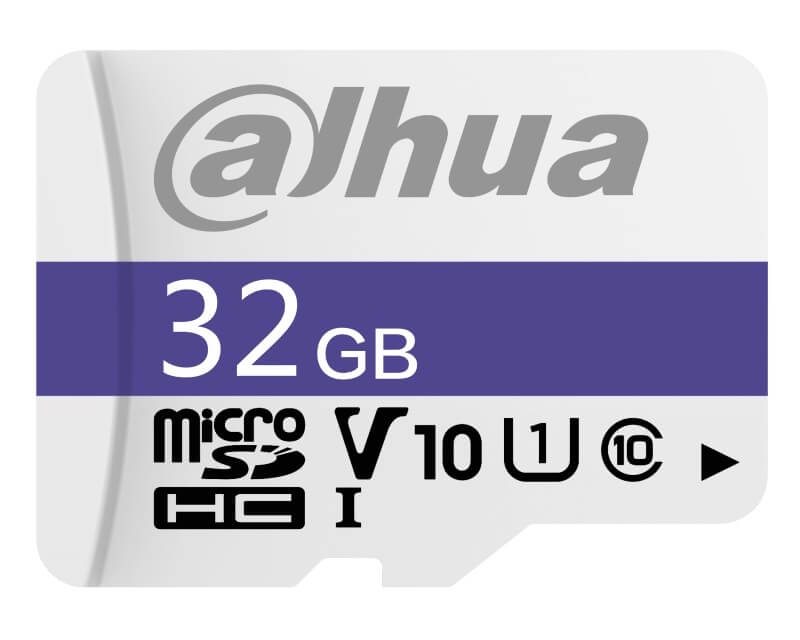 DAHUA C100 MicroSDHC 32GB U1 DHI-TF-C100/32GBHard disk za video nadzor