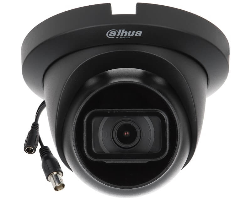 DAHUA HAC-HDW1200TLMQ-0280B-BLACK 2 megapiksela eyeball kameraKamere za video nadzor