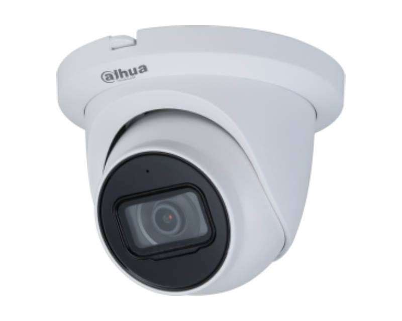 DAHUA HDW2241TMQ-A-0280B-S2-DIP 2MP Starlight HDCVI IR Eyeball CameraKamere za video nadzor