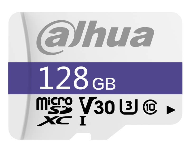 DAHUA L100 MicroSDXC 128GB U3 DHI-TF-L100-128GBHard disk za video nadzor