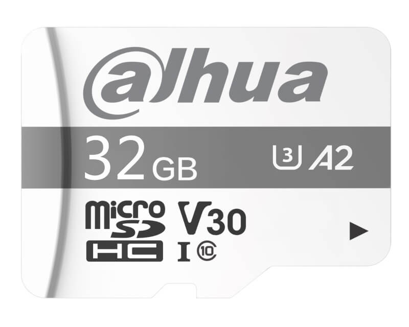 DAHUA P100 MicroSDHC 32GB U3 DHI-TF-P100/32GBHard disk za video nadzor