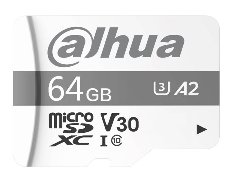 DAHUA P100 MicroSDXC 64GB U3 DHI-TF-P100/64GBHard disk za video nadzor