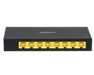 DAHUA PFS3008-8GT 8-portni Gigabitni SwitchEthernet svičevi