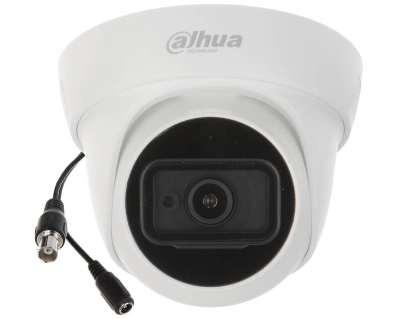DAHUA kamera HDW1800TL-A-0280B HDCVI IR EyeballKamere za video nadzor
