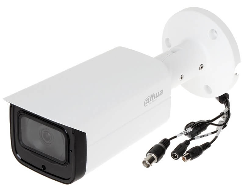 DAHUA kamera HFW1800TH-I8-0360B 4K HDCVI IR BulletKamere za video nadzor