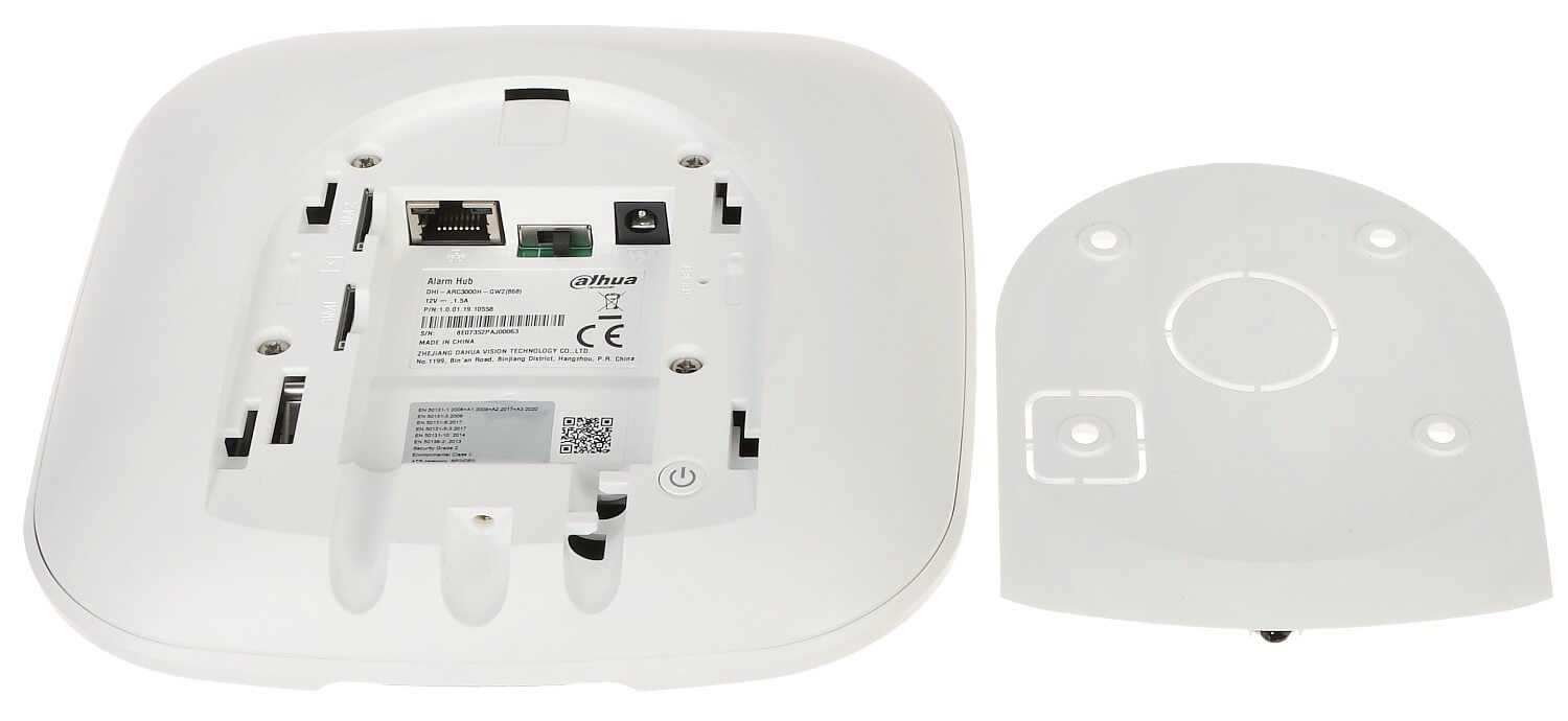 Alarmna centrala DAHUA ARC3000H-GW2(868)Alarm kompleti