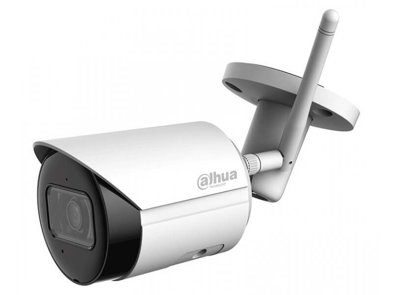 Komplet video nadzora Dahua sa 4 bežične bullet kamere - Kompleti za video nadzor