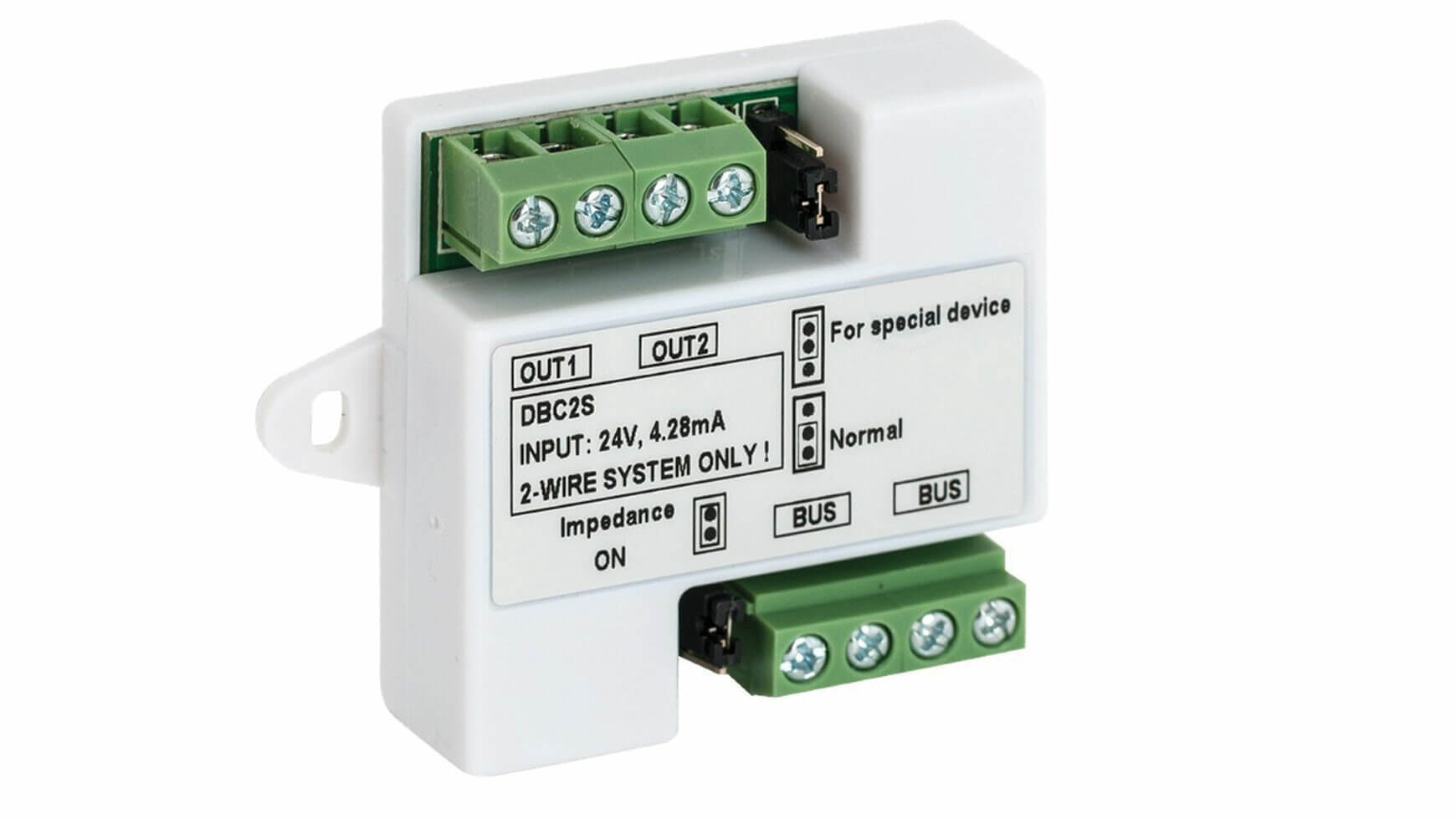 Distributer WS-DBC2S