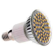 E14 Led 6W