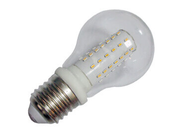 E27 12W Transparenta sijalica