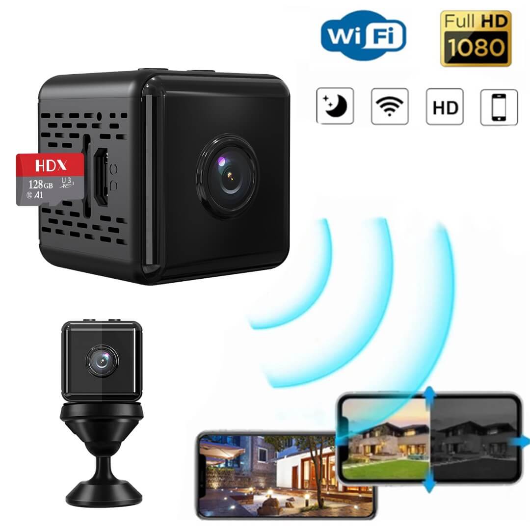 Mini Wifi HD Kamera