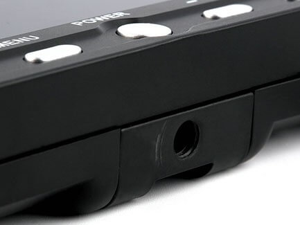 Monitor za auto/kombi 7" LCD LC-798 QUAD - Ostala oprema