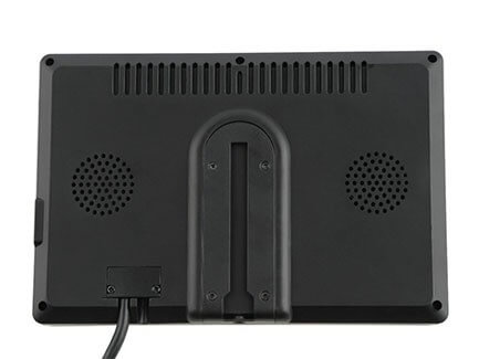 Monitor za auto/kombi 7" LCD LC-798 QUAD - Ostala oprema