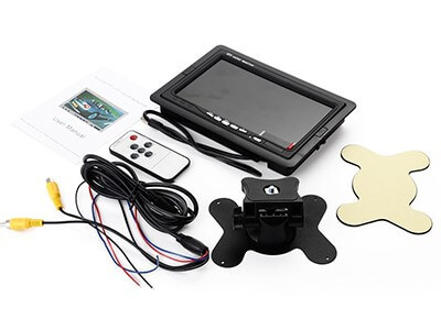 Monitor za kombi vozila LAB-7002 7" - Ostala oprema