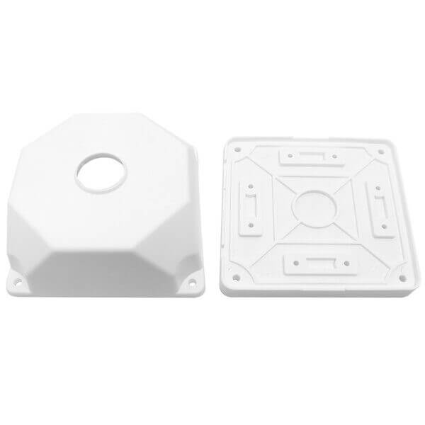 Plastična Dozna za kameru kocka BA-01 - Oprema za video nadzor