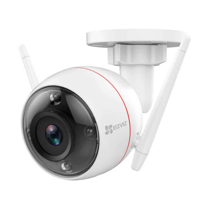 Ezviz spoljna pametna Wi-FI kamera CS-H3C - IP kamere
