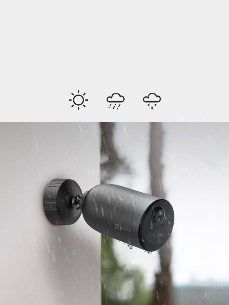 Bežična Ezviz kamera na baterijeIP