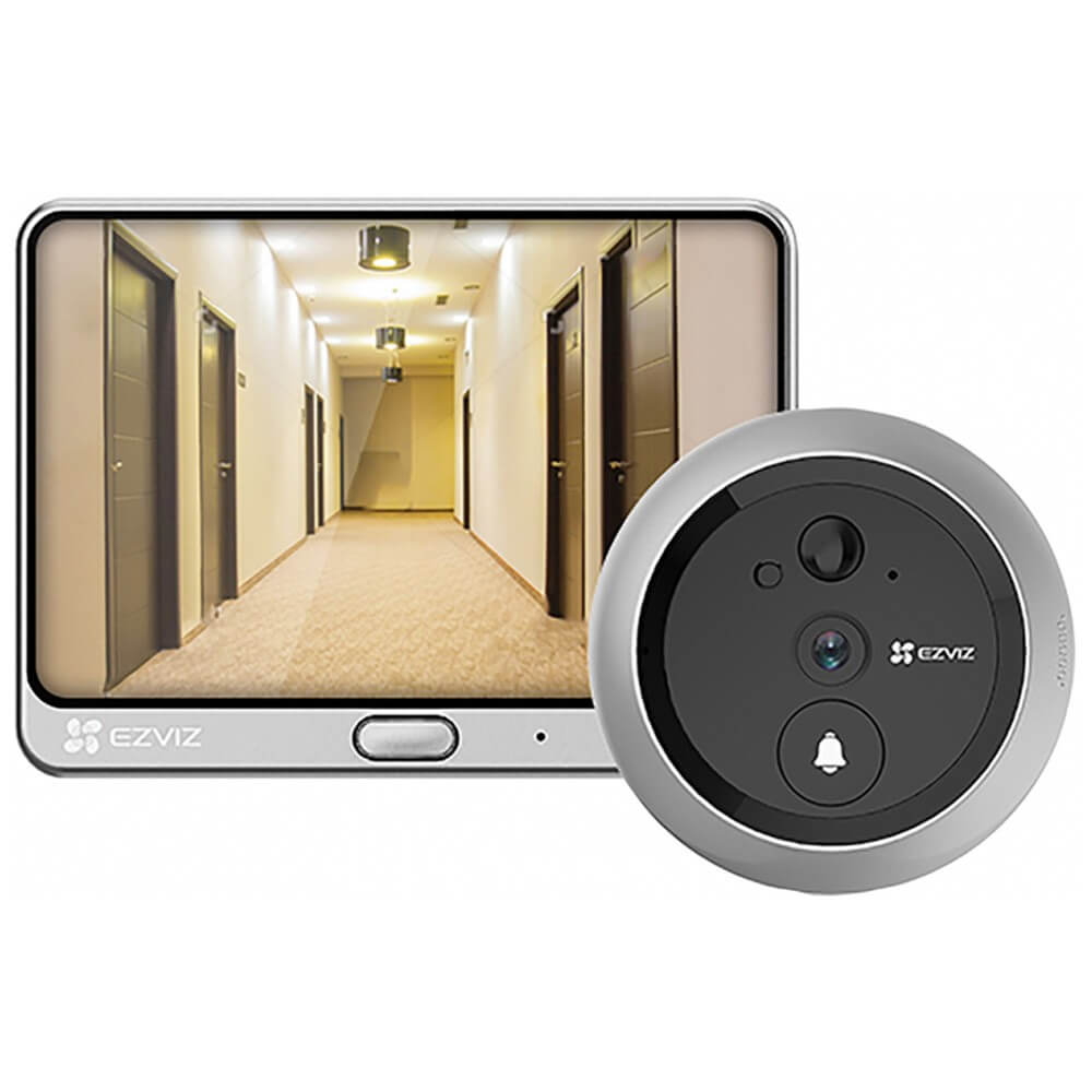 WiFi interfon za vrata Ezviz