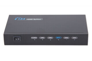 Hdmi Razdelnik 1/4