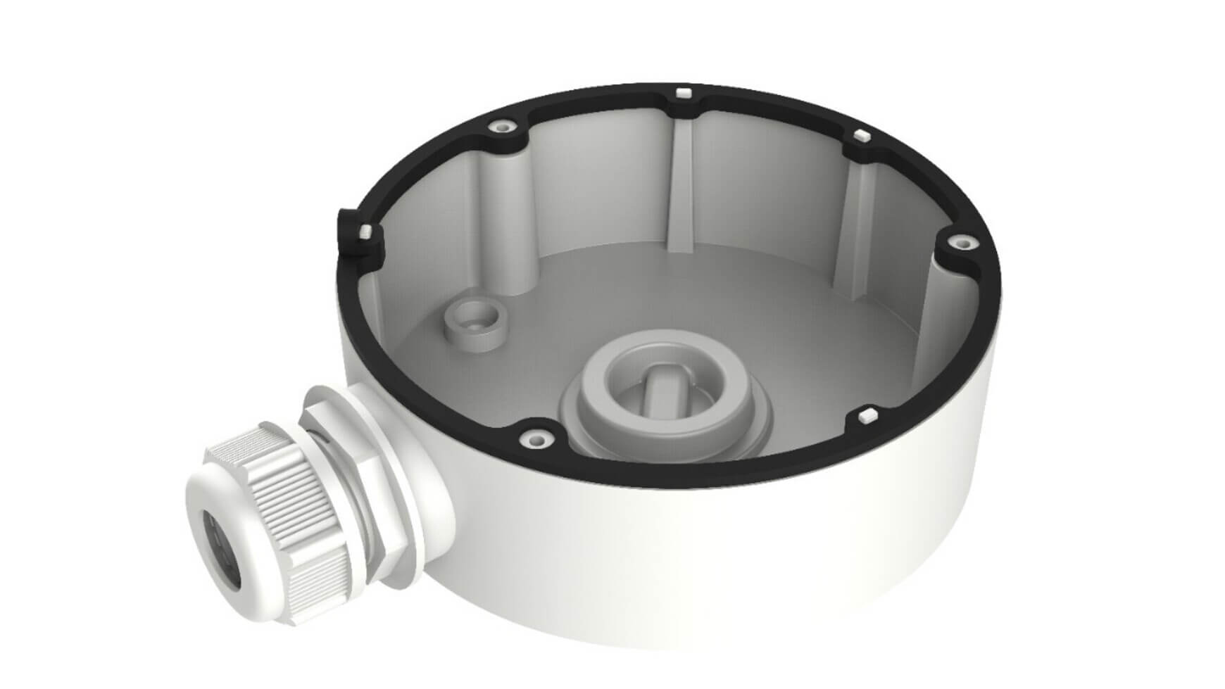 Hikvision Aluminijumska razvodna kutija DS-1280ZJ-DM18