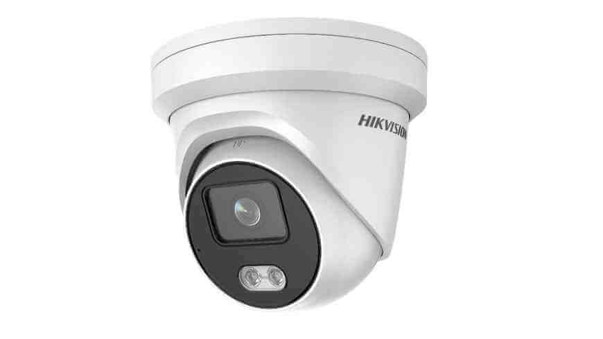 Hikvision DS-2CD2327G1-LU 2.8mm