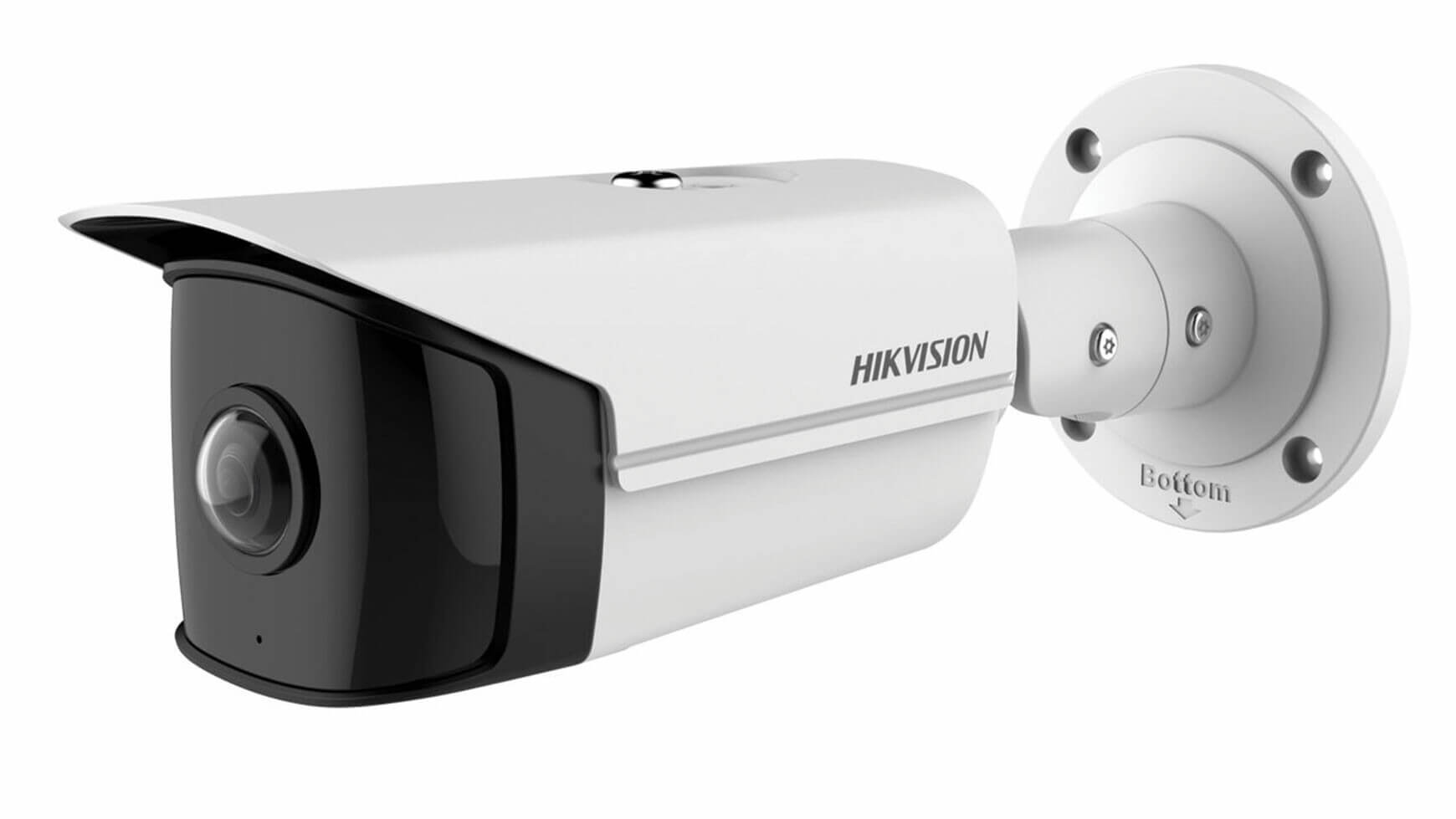 Hikvision DS-2CD2T45G0P-I(1.68mm)IP