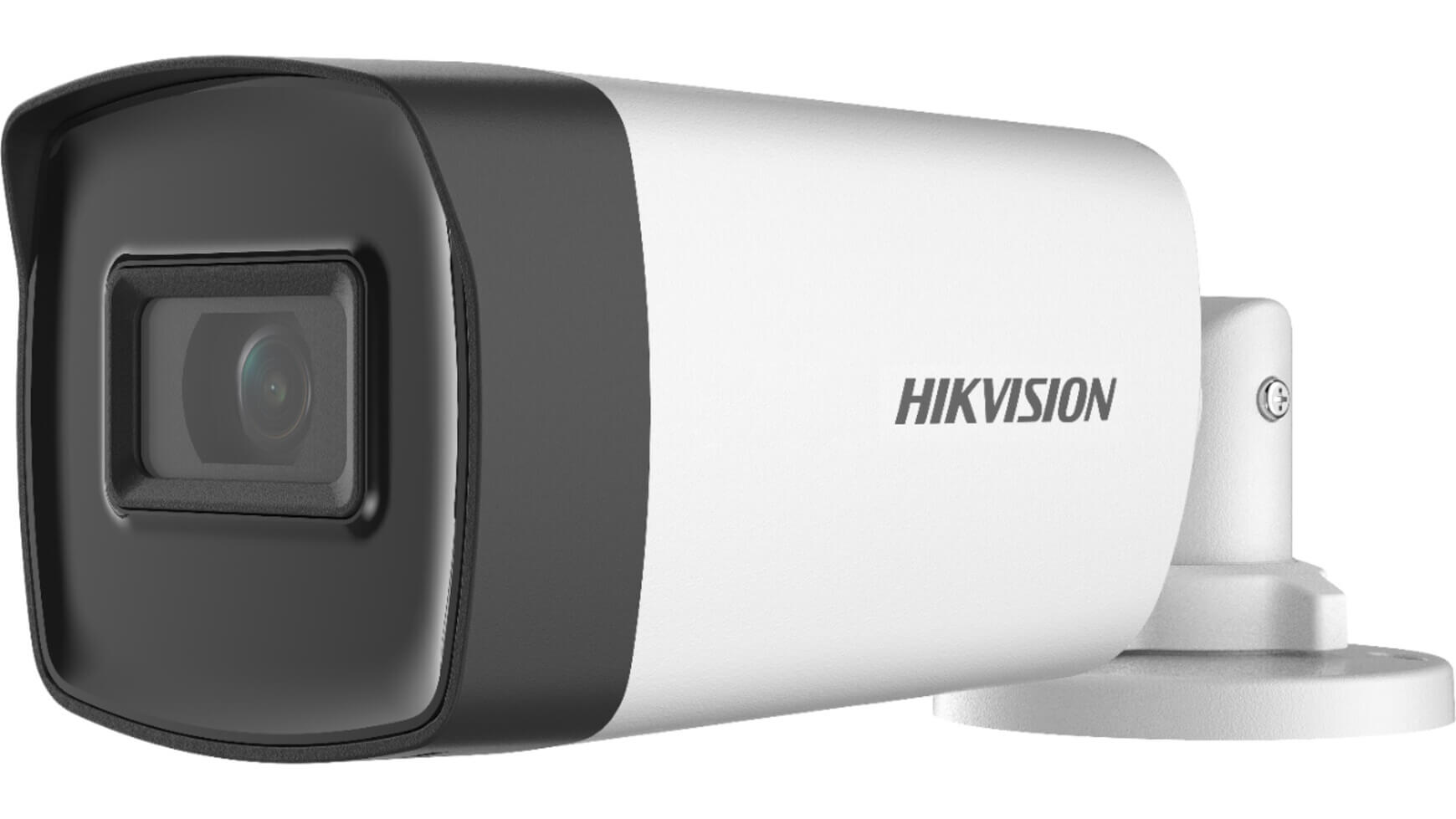 Hikvision DS-2CE17H0T-IT3F(2.8mm)(C)Kamere za video nadzor