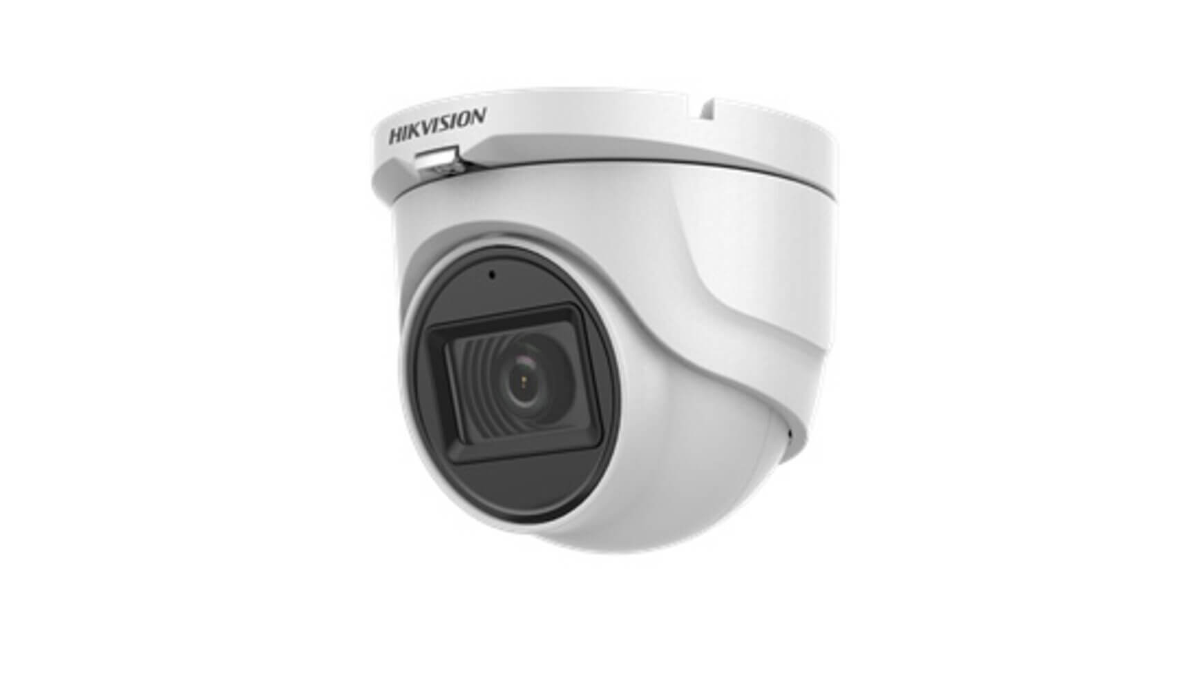 Hikvision DS-2CE76D0T-ITMFS 2.8mm