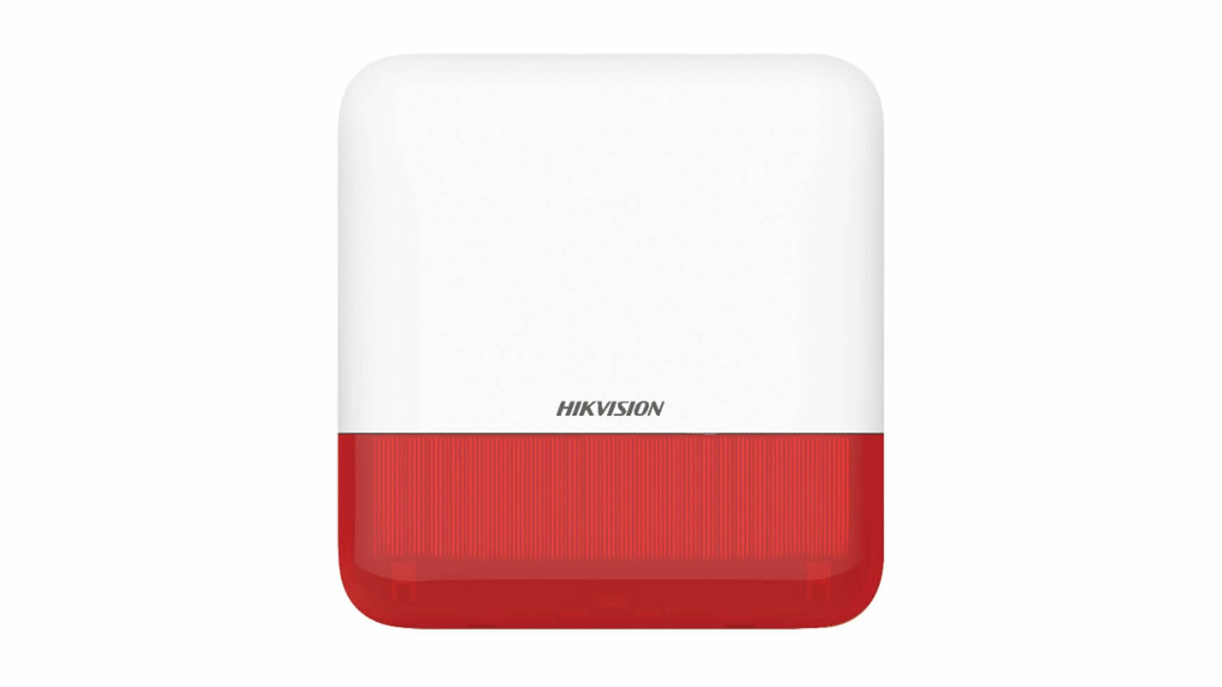 Bežična spoljašnja alarmna sirena Hikvision DS-PS1-E-WE RedAlarm kompleti