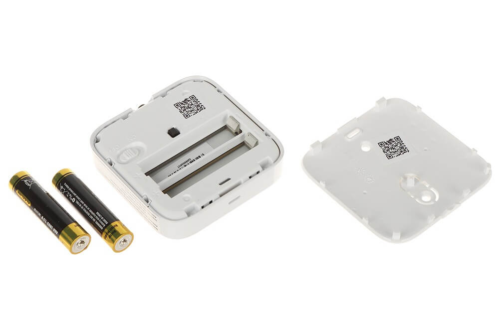 Bežični detektor Hikvision DS-PDTPH-E-WEAlarm kompleti