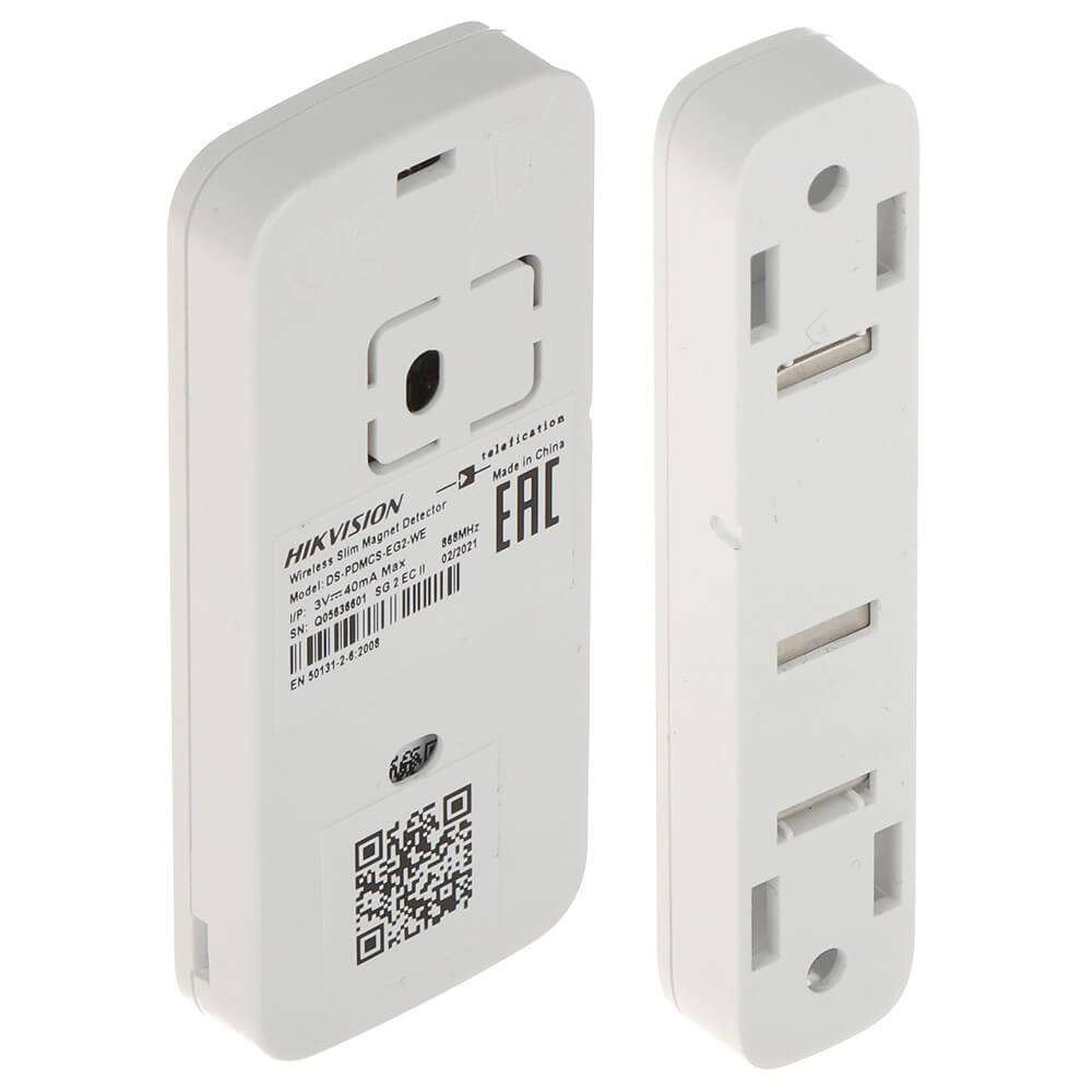 Hikvision DS-PDMCS-EG2-WEAlarm kompleti