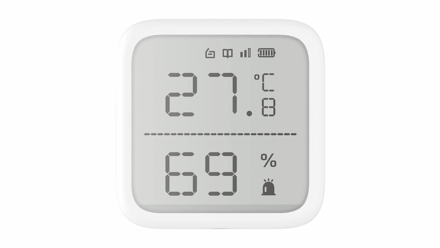 Bežični detektor Hikvision DS-PDTPH-E-WEAlarm kompleti