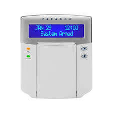 K32Lcd + Šifrator Paradox