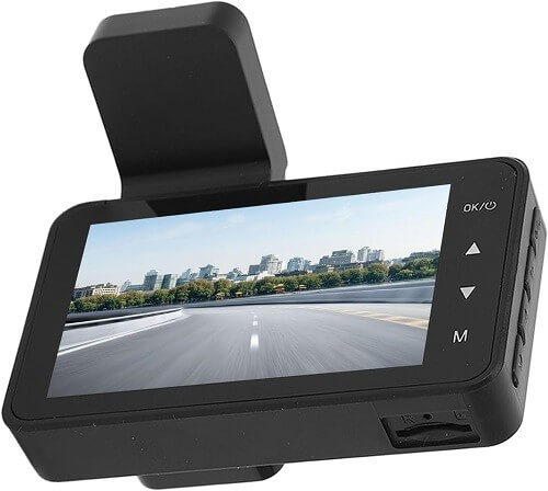 Kettz DVR auto kamera HD-K607 - Auto kamere
