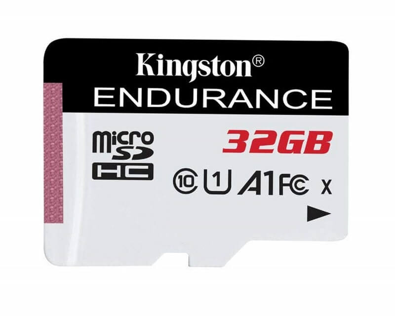 KINGSTON UHS-I microSDXC 32GB - Hard disk za video nadzor