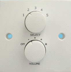 Kontrola Pojačanja Do 6W Ce-V5-1