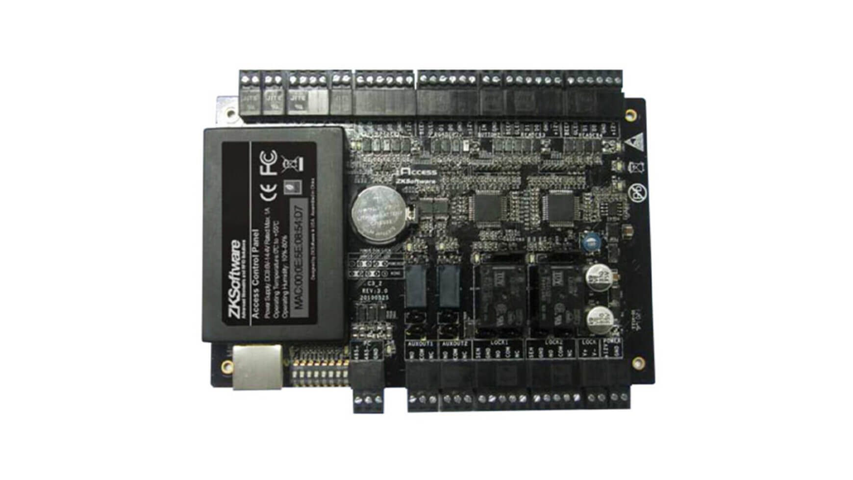 Kontrola pristupa C3-200