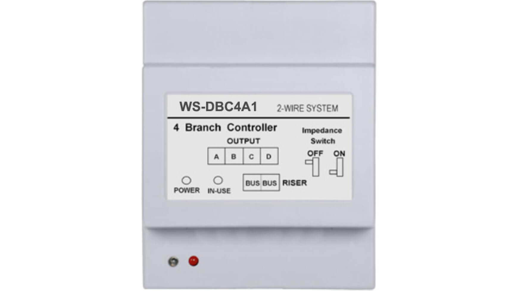 WS-DBC4A1