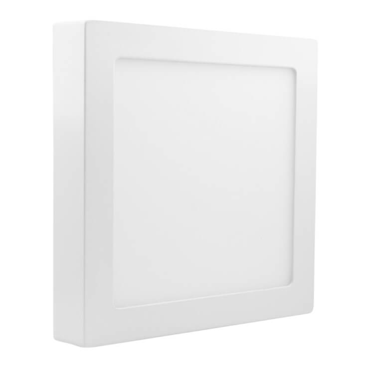 LED panel nadgradni kockasti 24W dnevno svetloLed paneli
