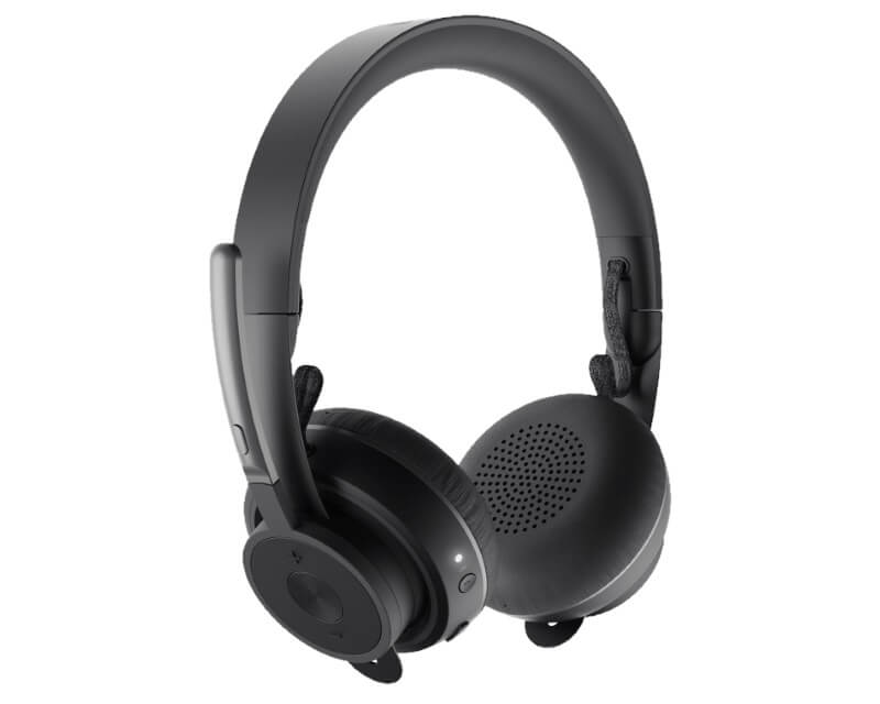 LOGITECH Zone Wireless BT slušalice sa mikrofonomSlušalice