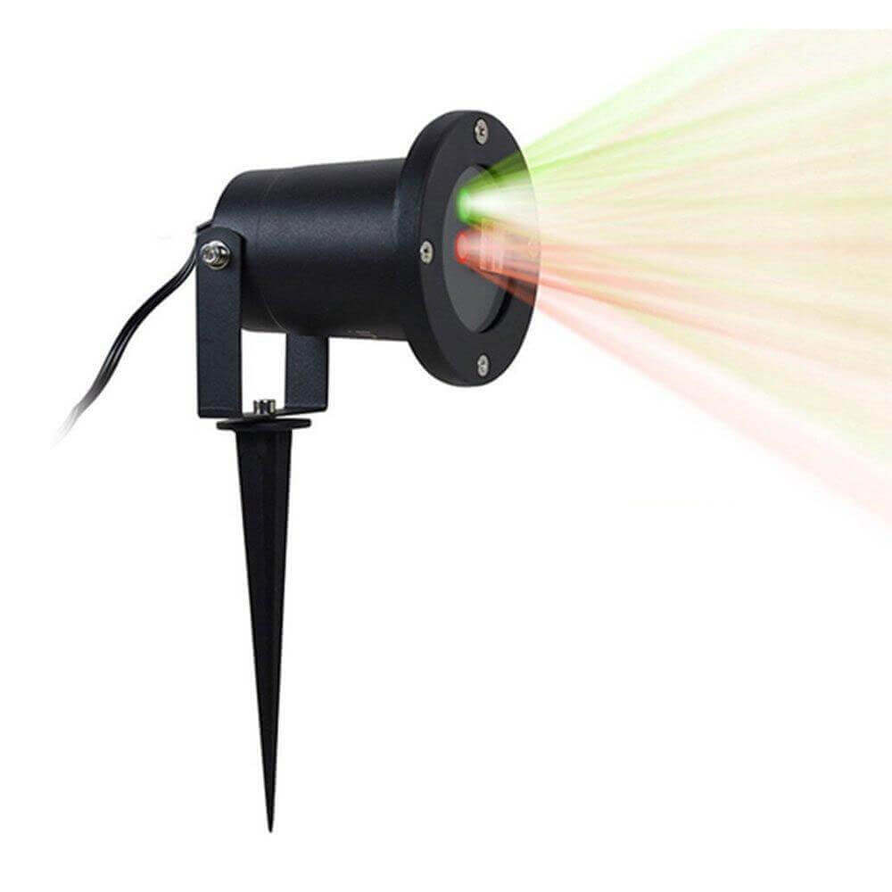 Led Laser Spoljni