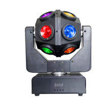 Led Strob 12X10